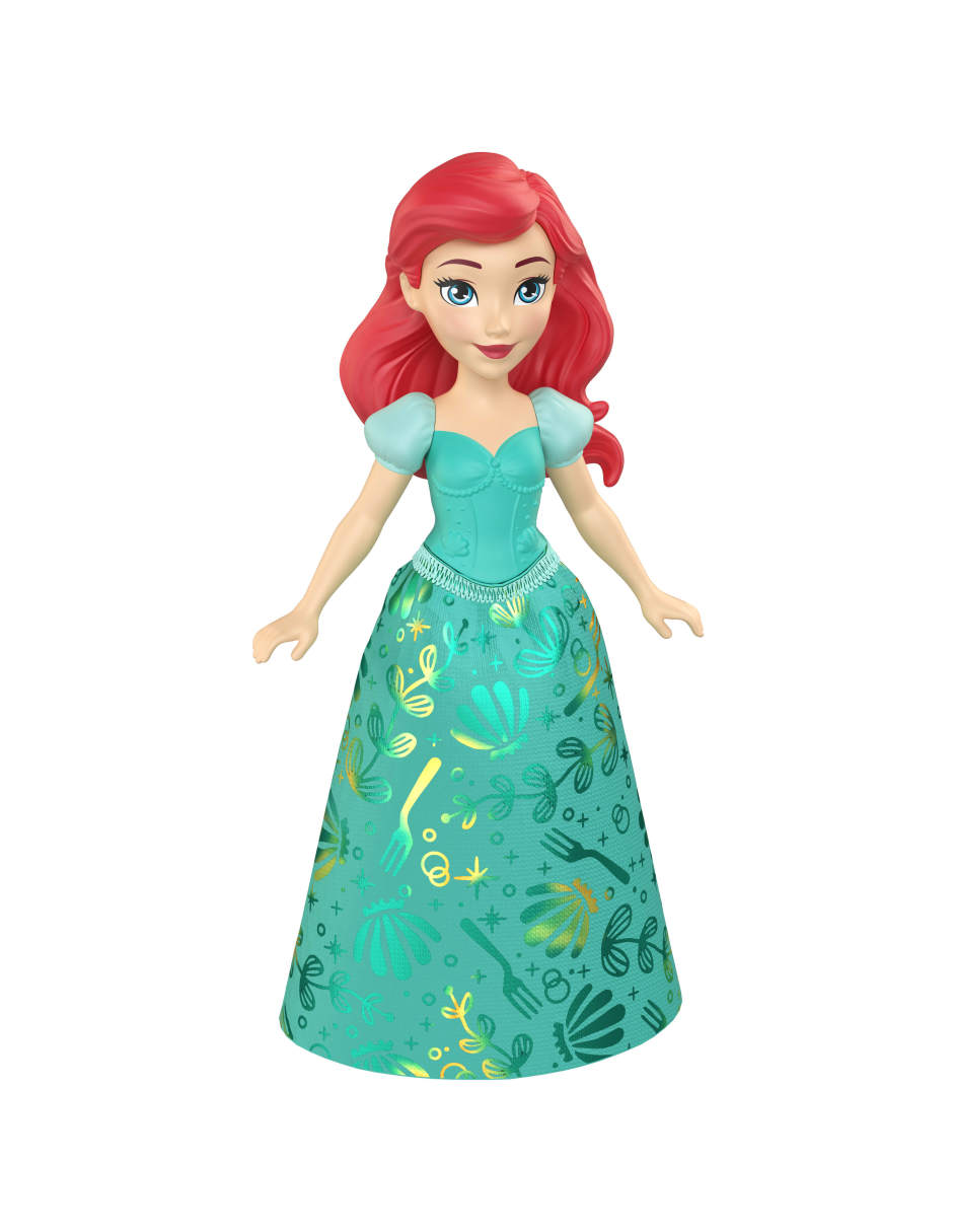 Muñeca princesas 10