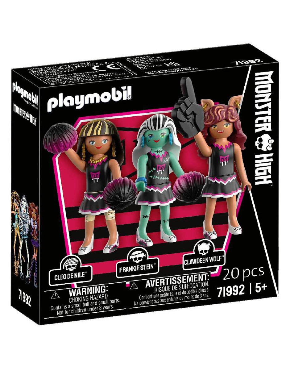 Monster High Escuadrón del Miedo Figure Set 71992 2