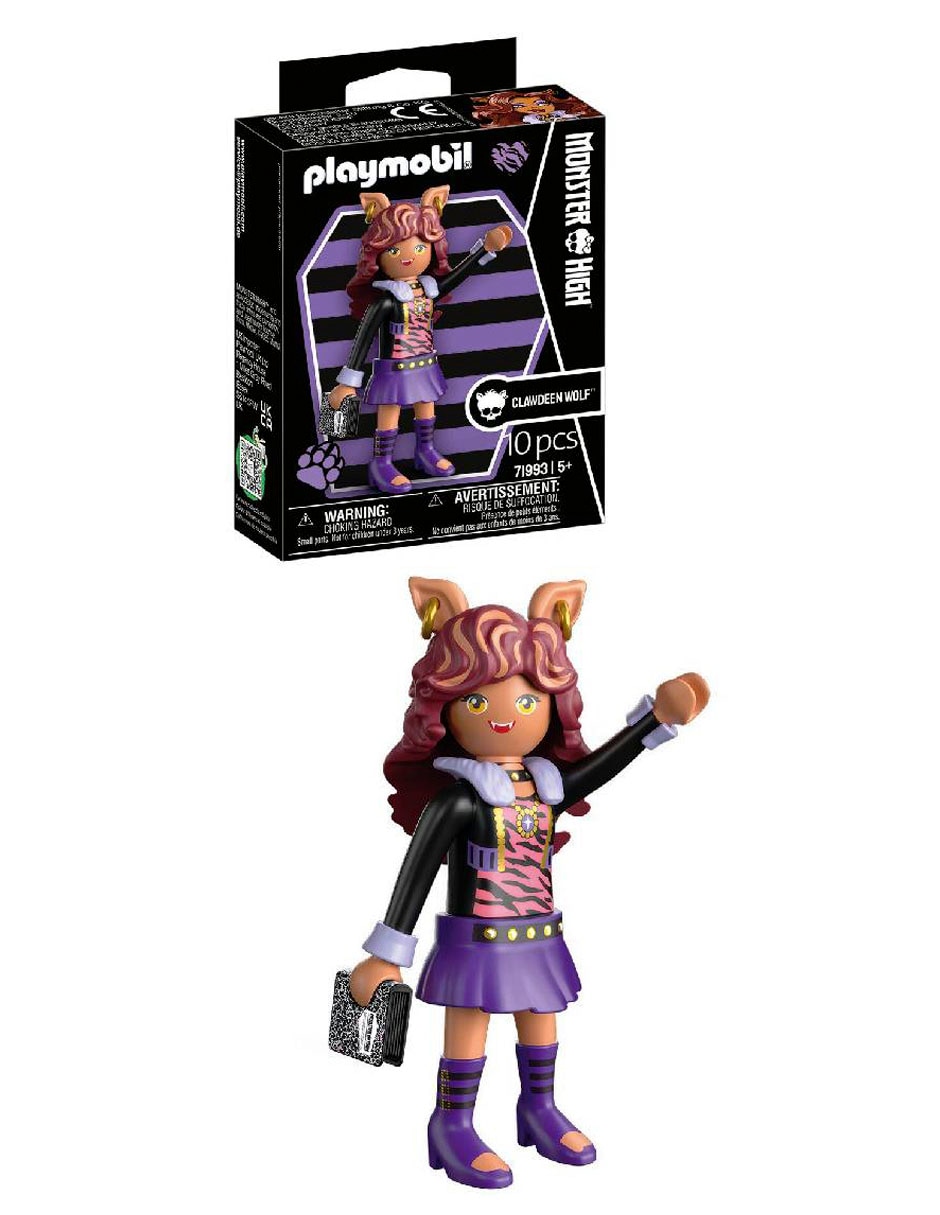 Monster High Clawdeen Wolf Figure Set 71993 Monster High Clawdeen Wolf Figure Set 71993