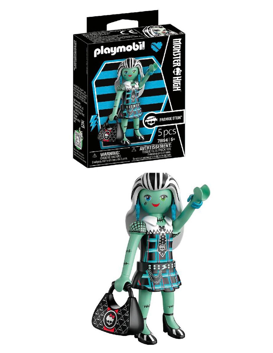 Monster High Frankie Stein Figure Set 71994