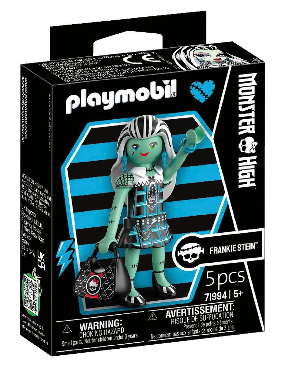 Monster High Frankie Stein Figure Set 71994 4