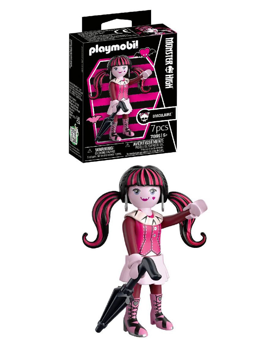 Monster High Draculaura Figure Set 71995 1