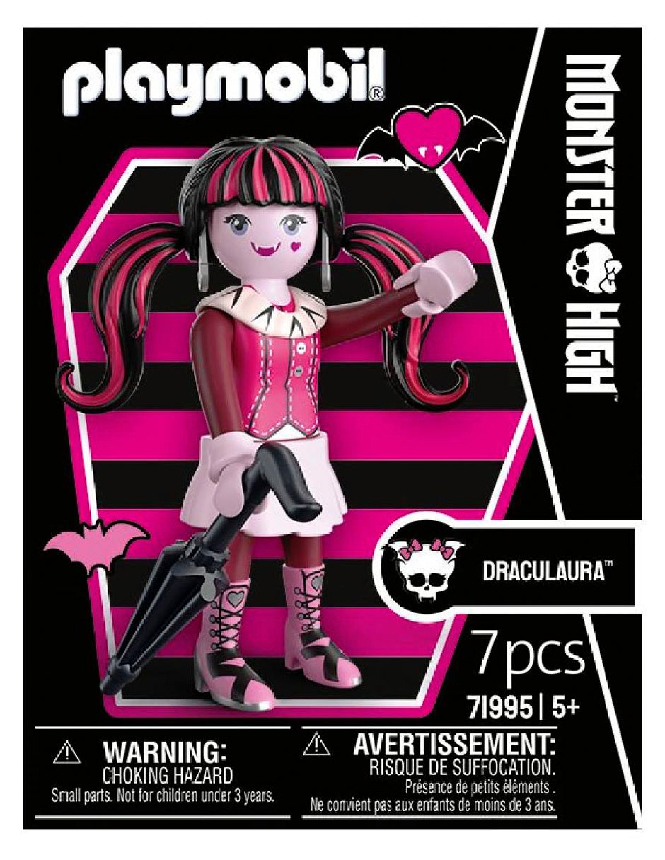 Monster High Draculaura Figure Set 71995 3