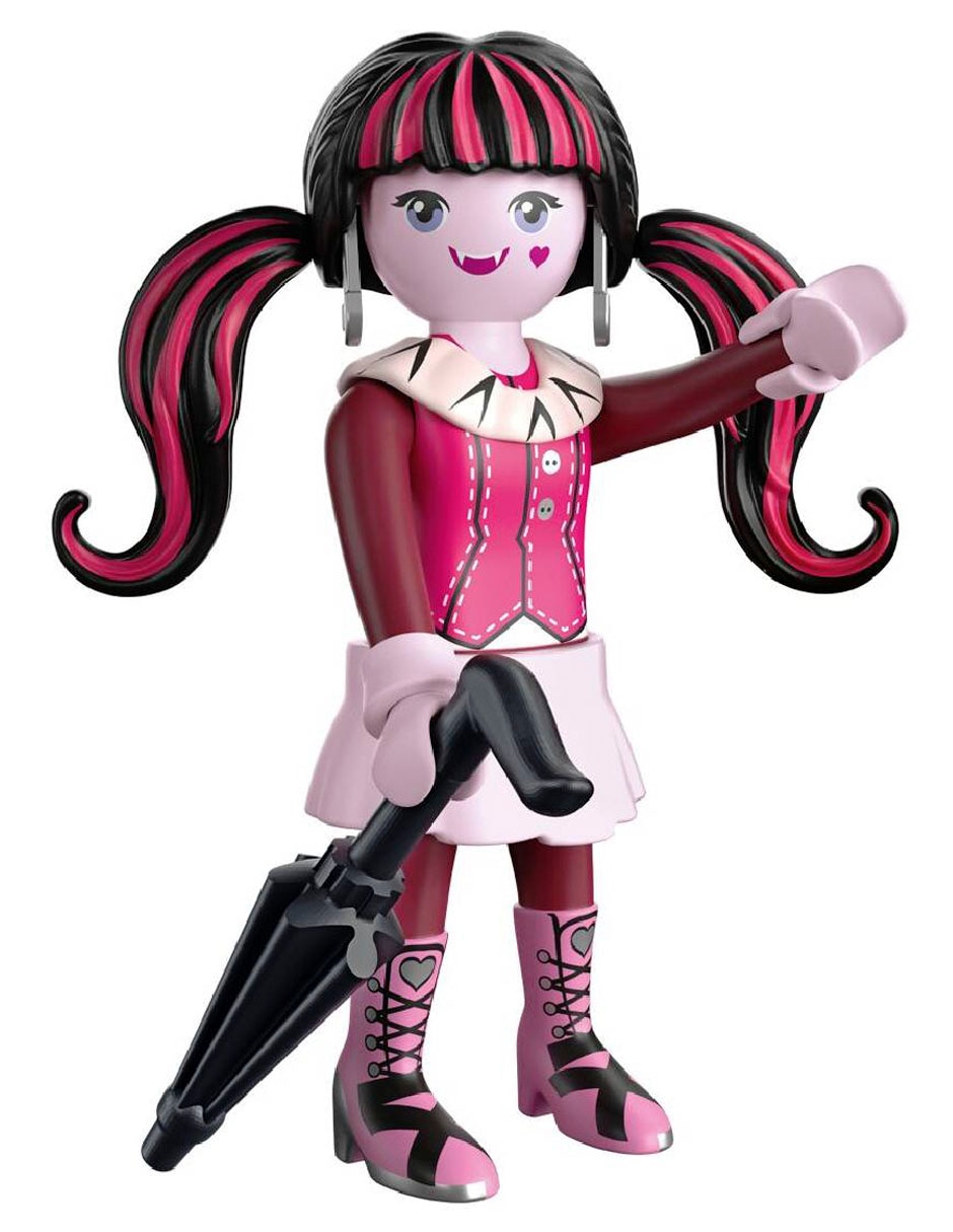 Monster High Draculaura Figure Set 71995