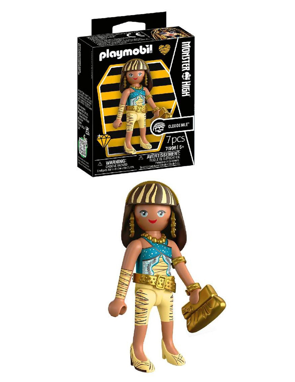 Monster High Cleo De Nile Figure Set 71996
