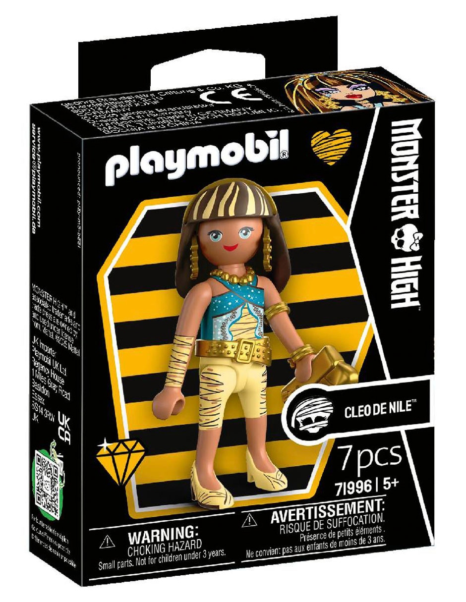 Monster High Cleo De Nile Figure Set 71996 4
