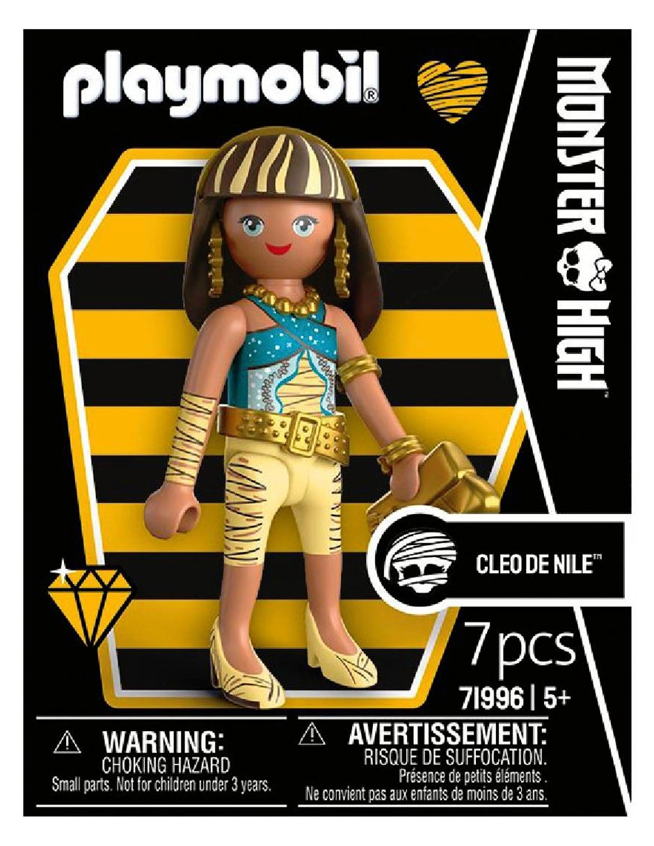Monster High Cleo De Nile Figure Set 71996 3