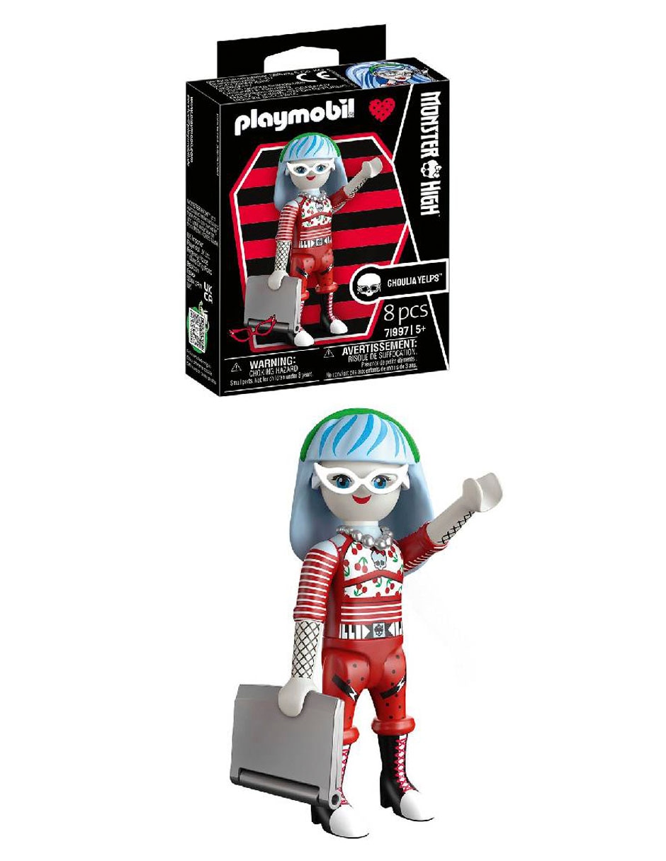 Monster High Ghoulia Yelps Figure Set 71997