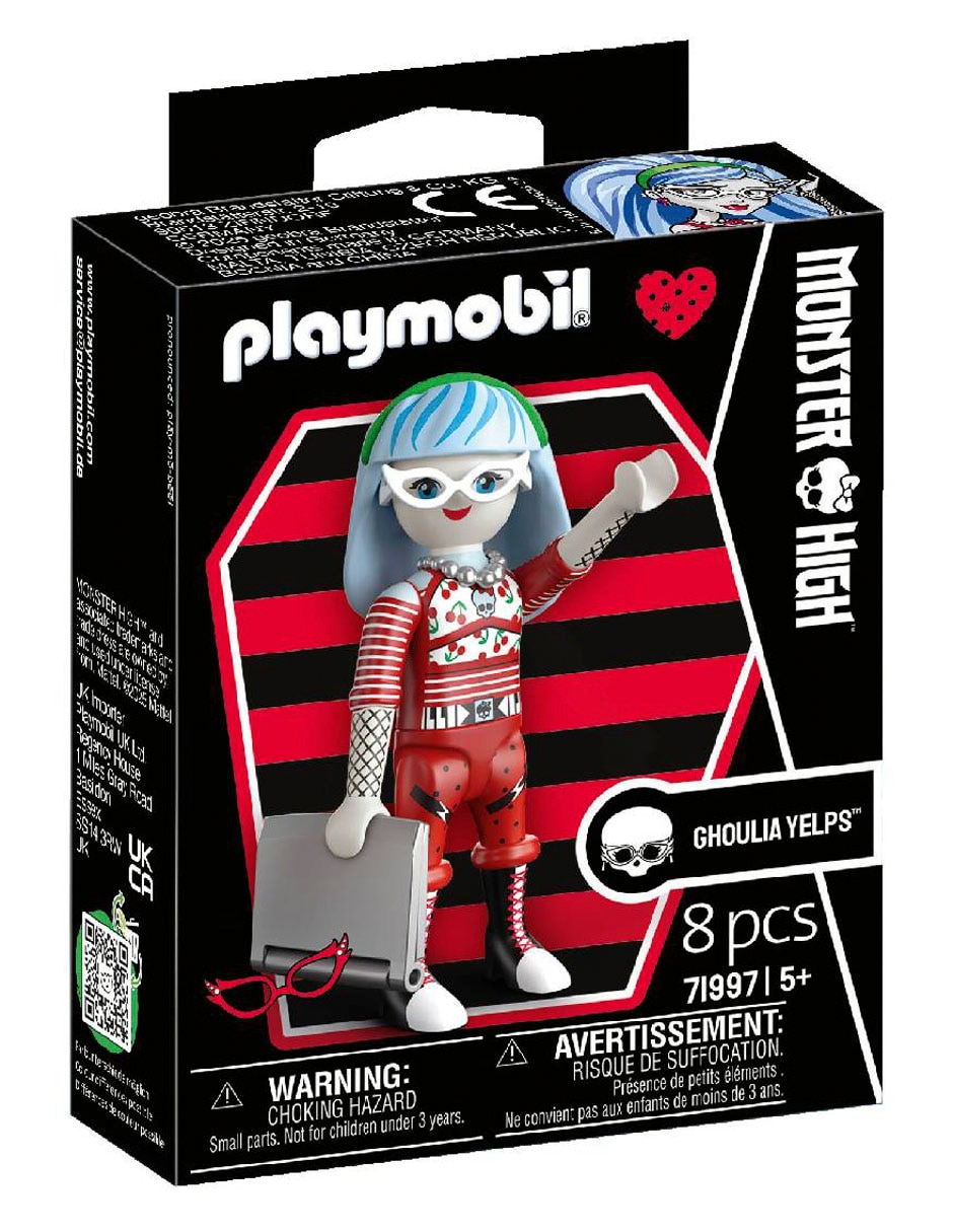 Monster High Ghoulia Yelps Figure Set 71997 4