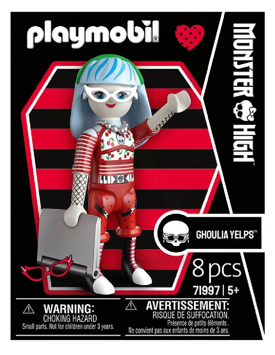 Monster High Ghoulia Yelps Figure Set 71997 3