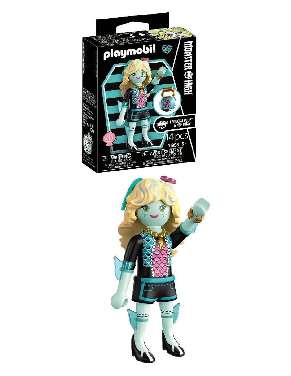 Monster High Lagoona Blue & Neptuna 71998