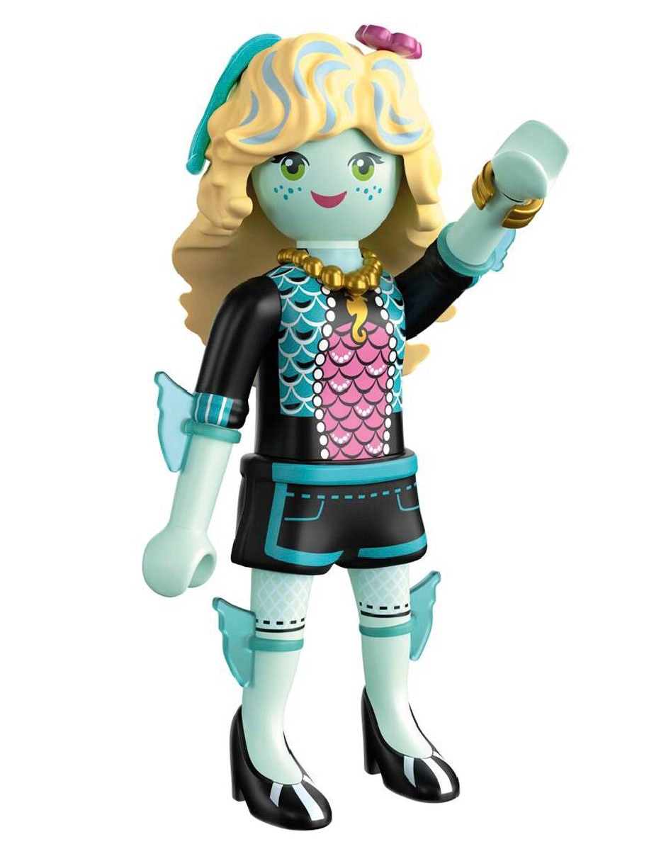 Monster High Lagoona Blue & Neptuna 71998 2