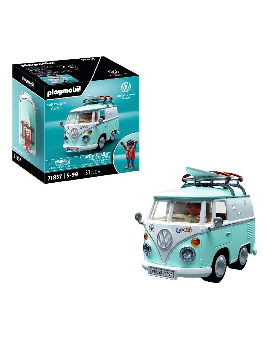 Volkswagen T1 Camper 71857 1