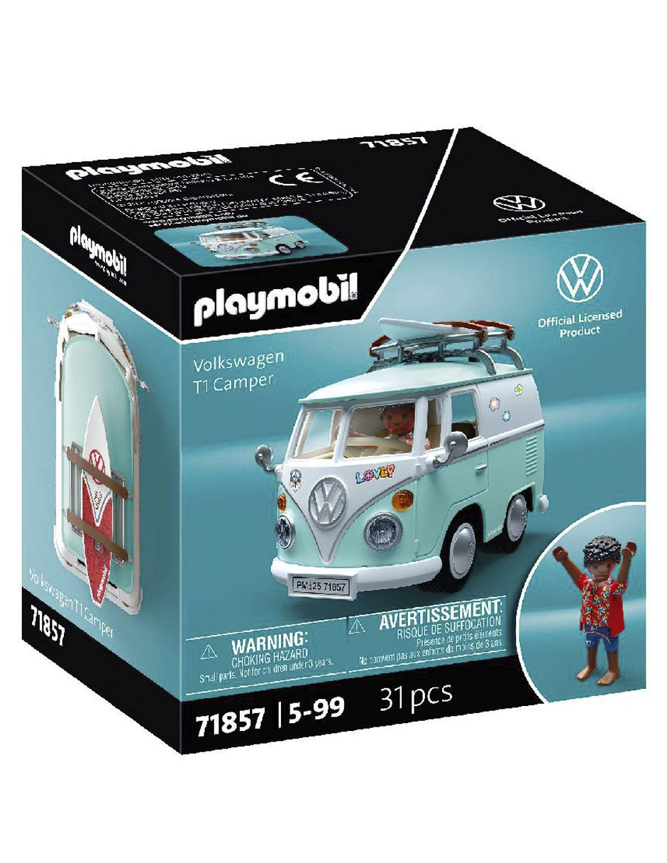 Volkswagen T1 Camper 71857 2