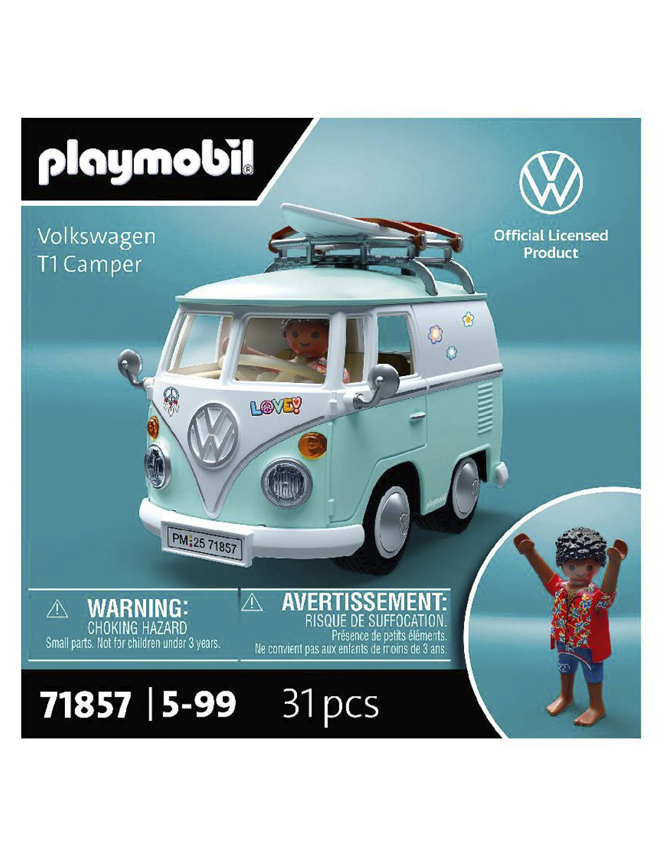 Volkswagen T1 Camper 71857 3