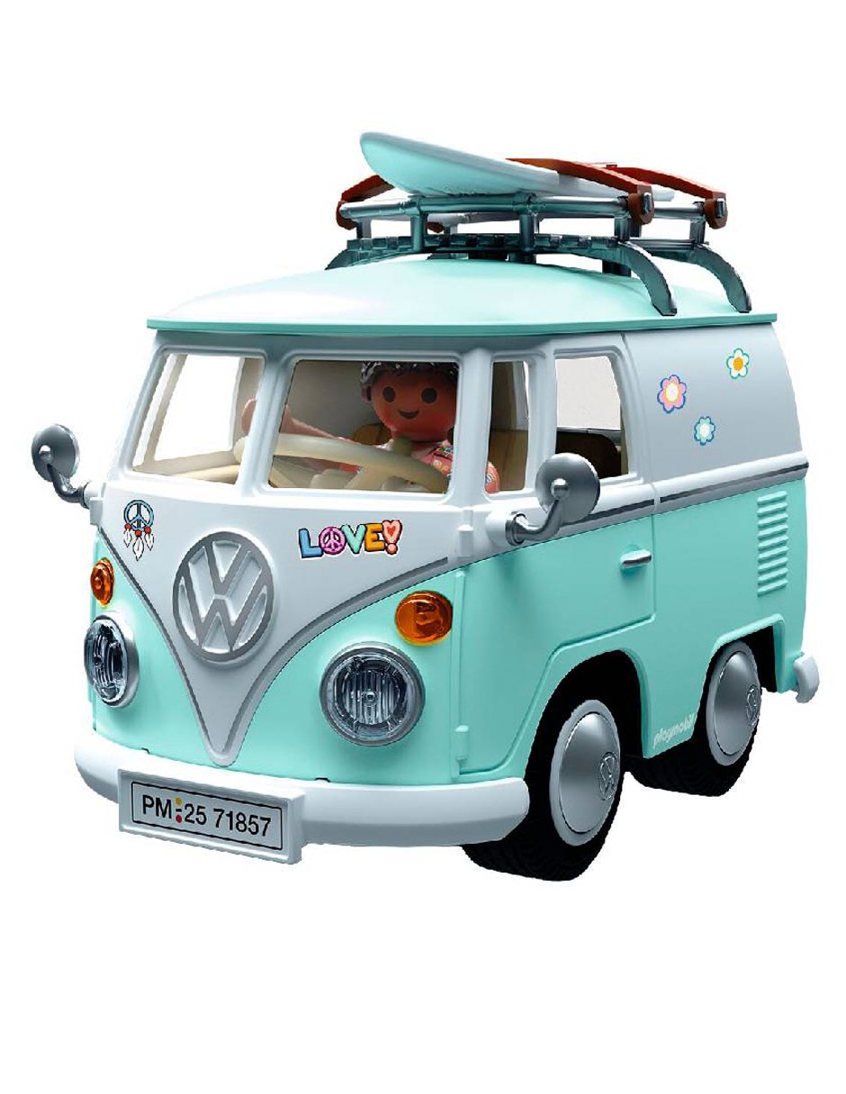 Volkswagen T1 Camper 71857