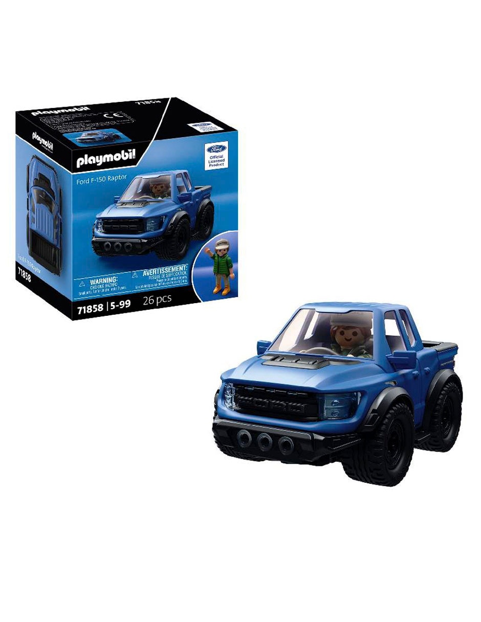 Ford F-150 Raptor 71858