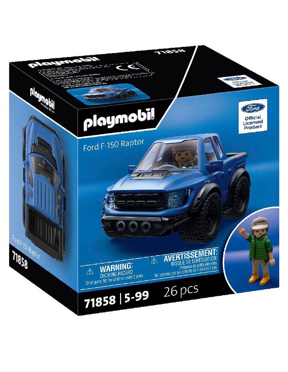 Ford F-150 Raptor 71858 4