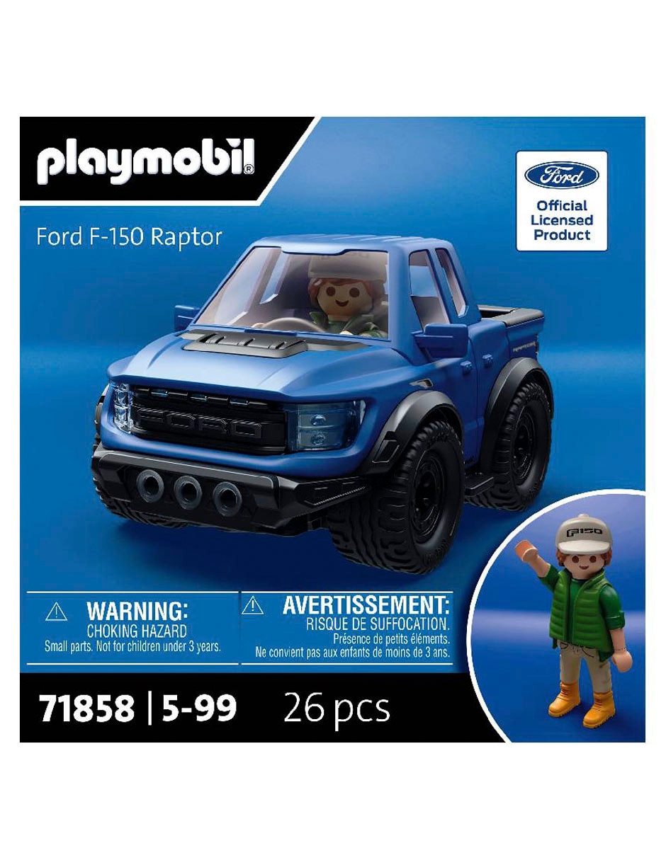 Ford F-150 Raptor 71858 3
