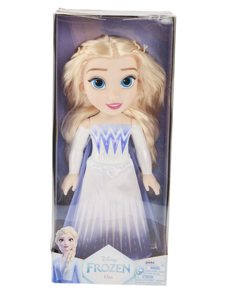 Muñeca fashion frozen 1