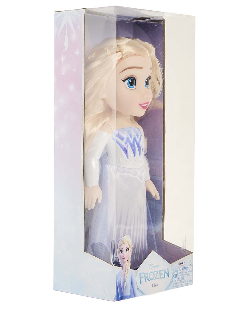 Muñeca fashion frozen 2