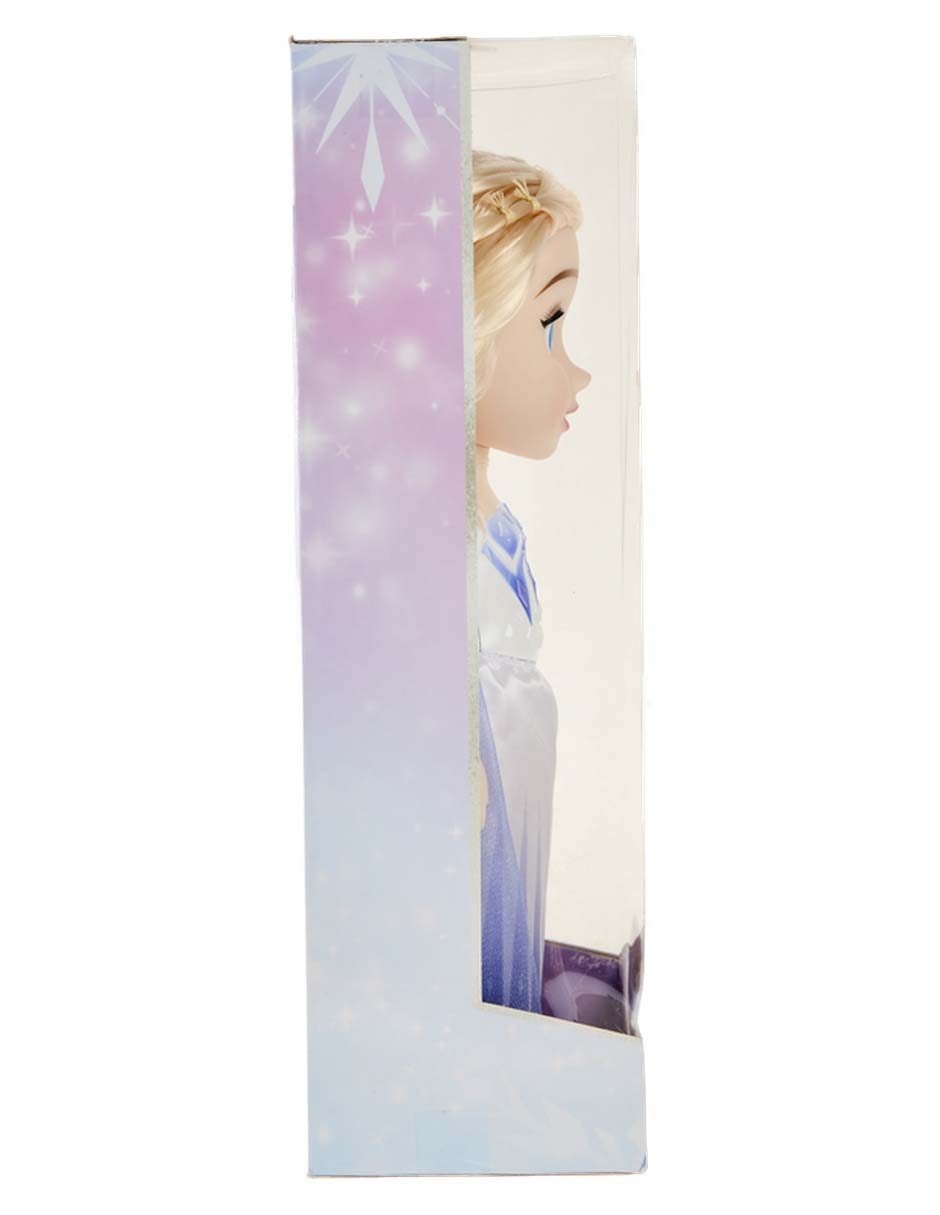Muñeca fashion frozen 3
