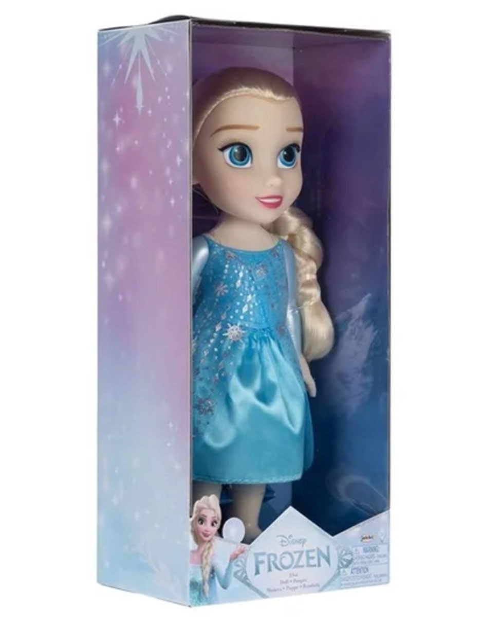 Muñeca frozen 2