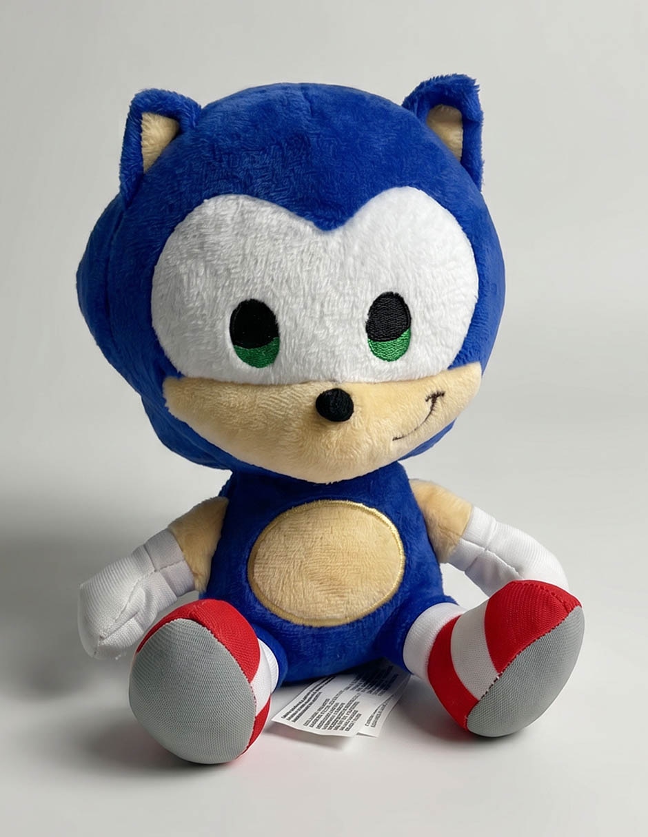 Peluche De De 20 Cm