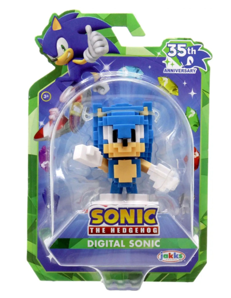Figura de acción The Hedgehog Sonic