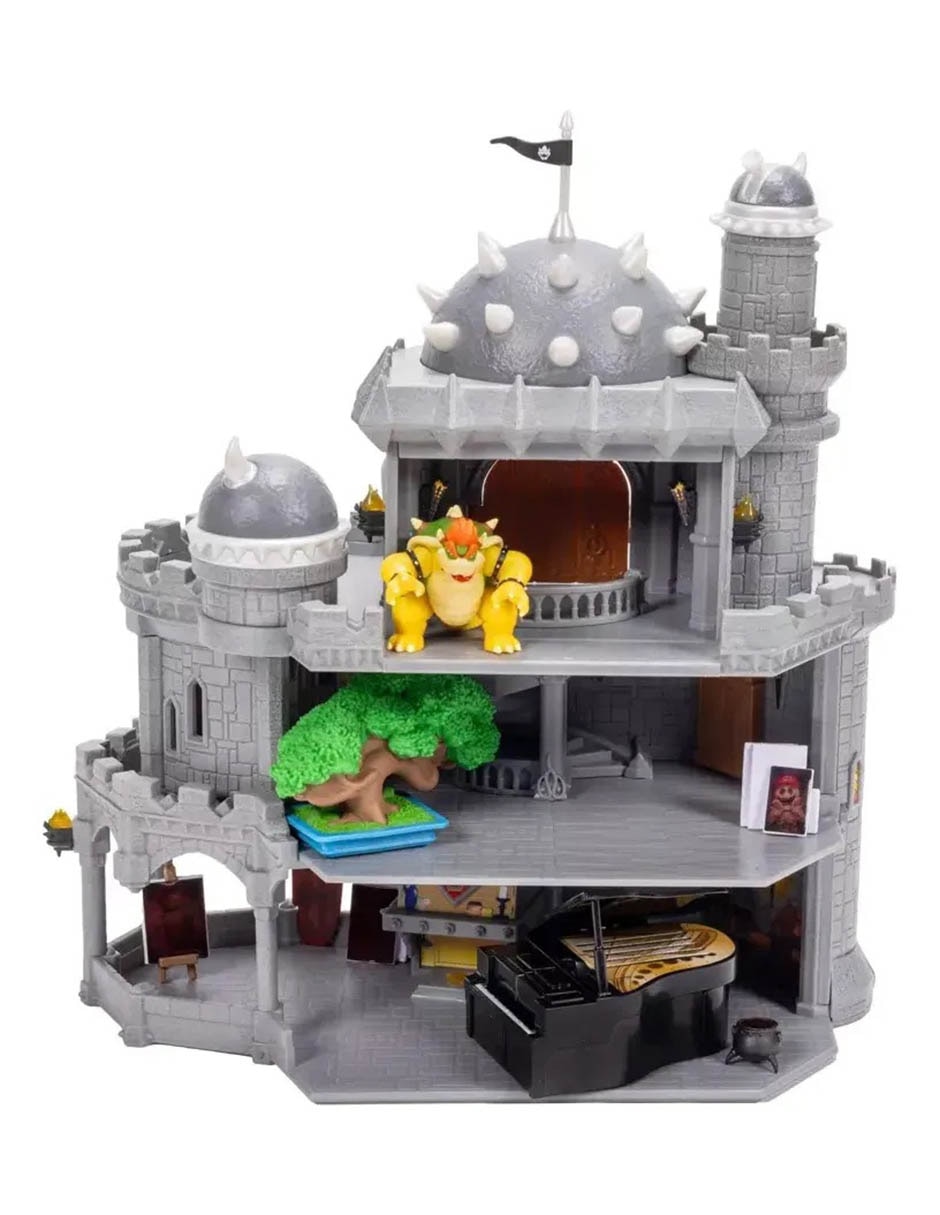 Set figura acción 5