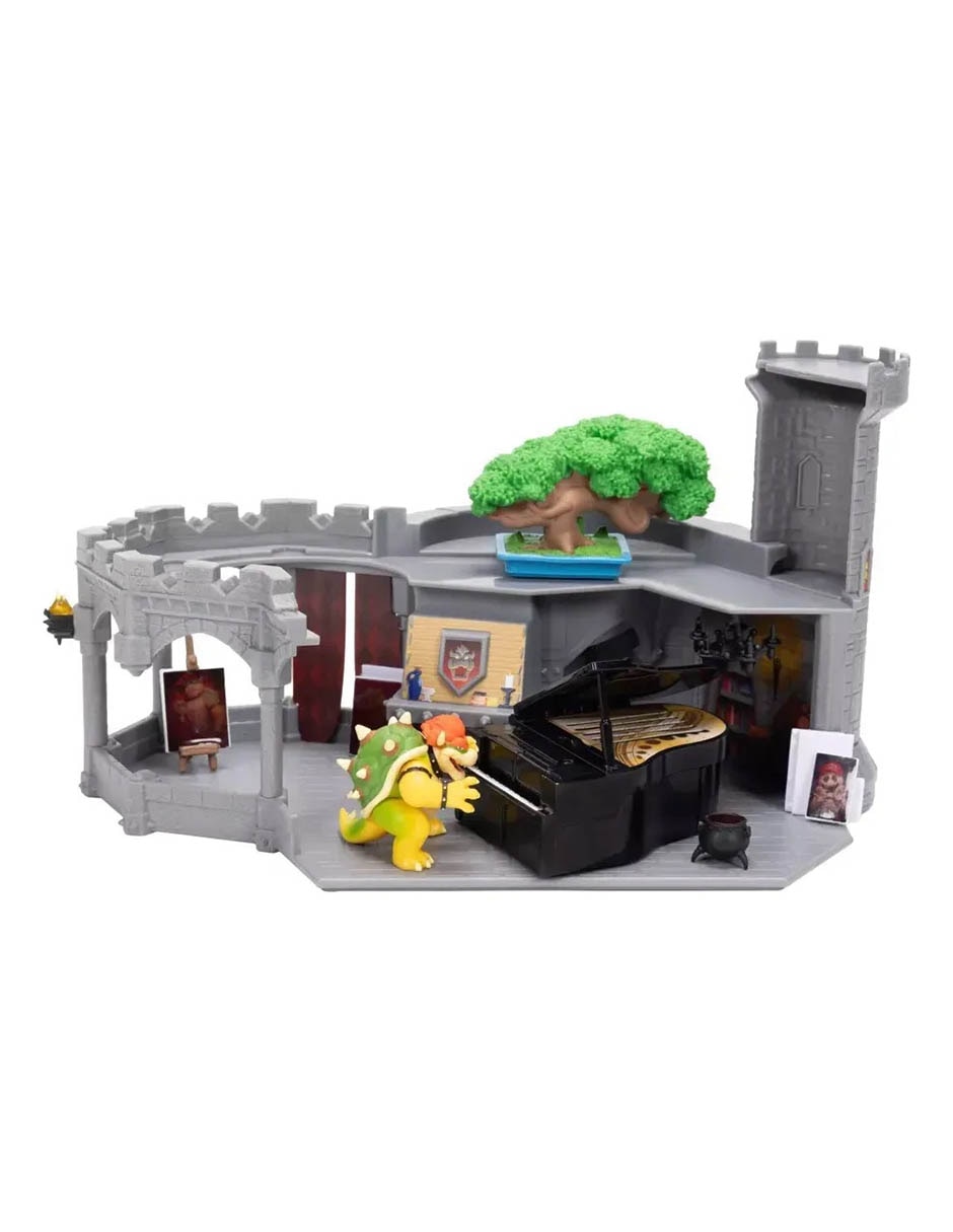 Set figura acción 4