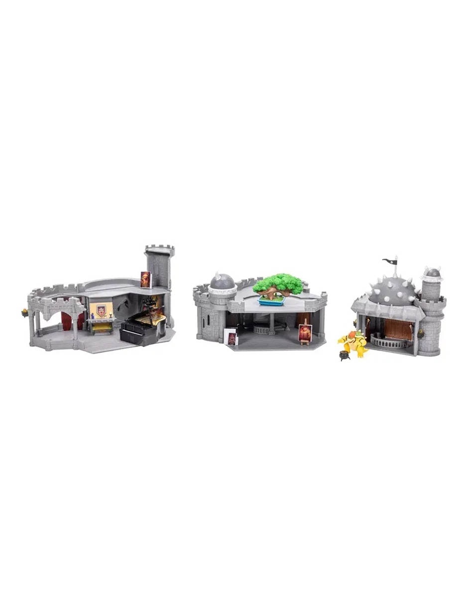 Set figura acción 3