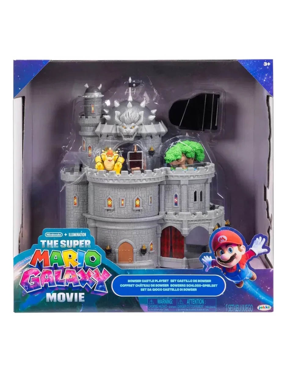 Set figura acción 2