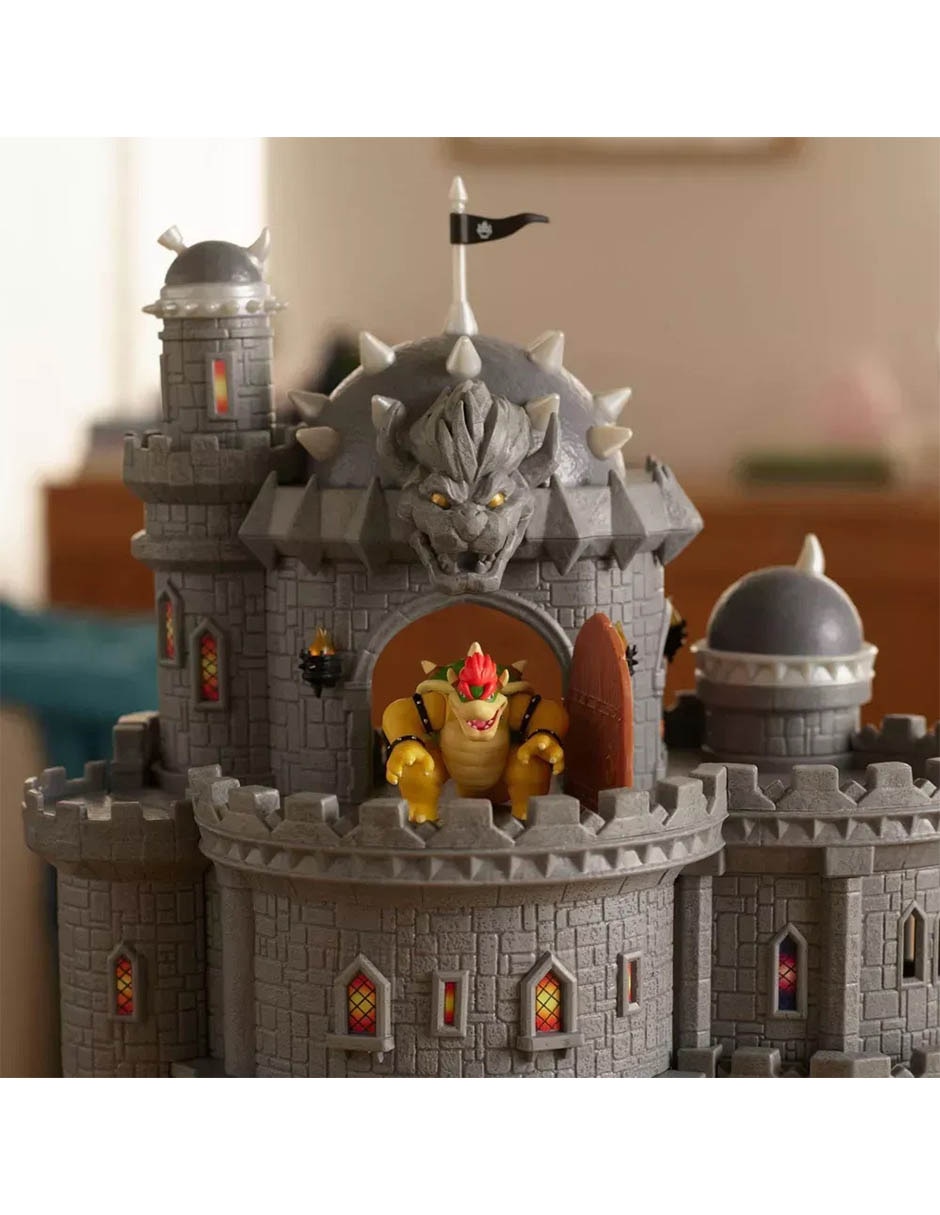 Set figura acción 6