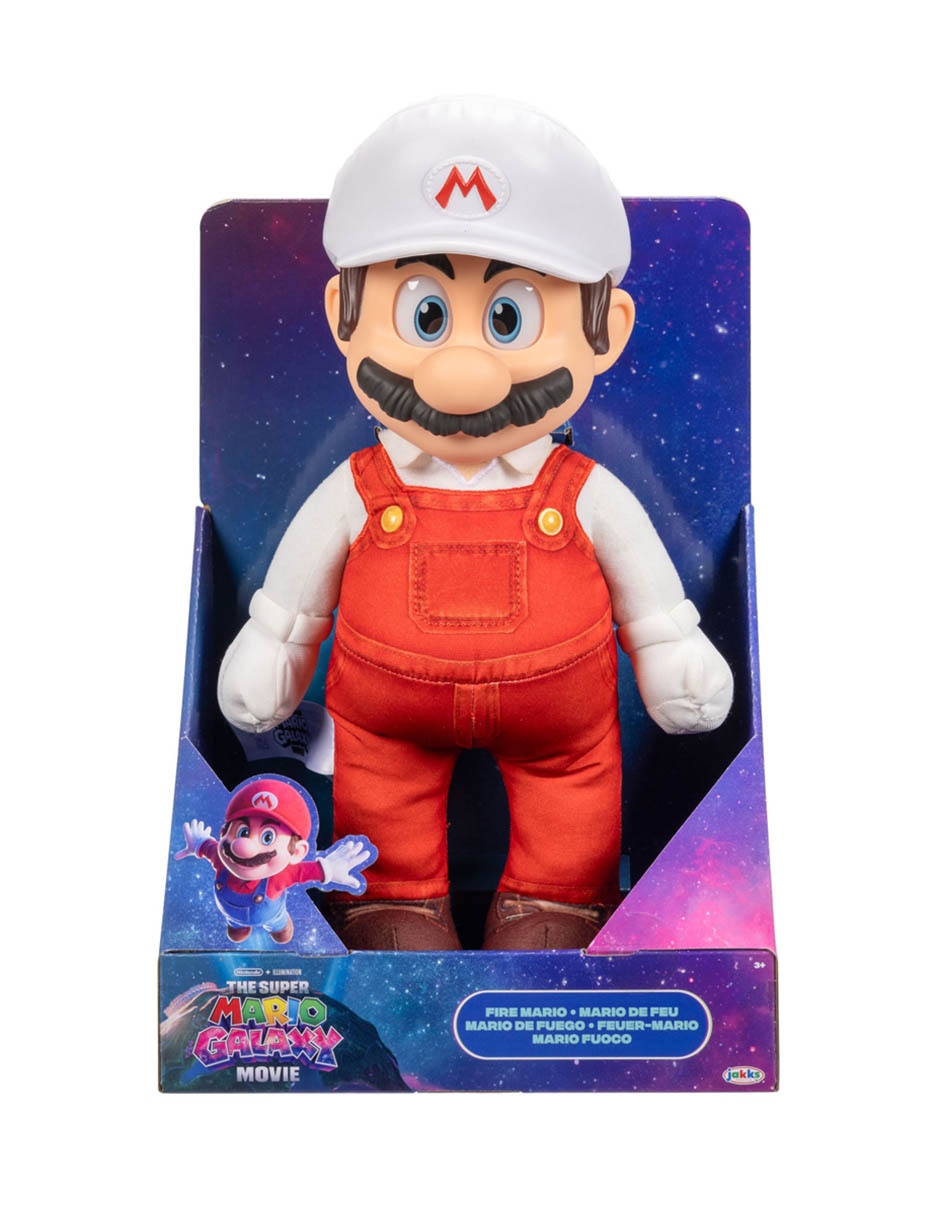 Peluche de Super Mario Galaxy de 35 cm 4
