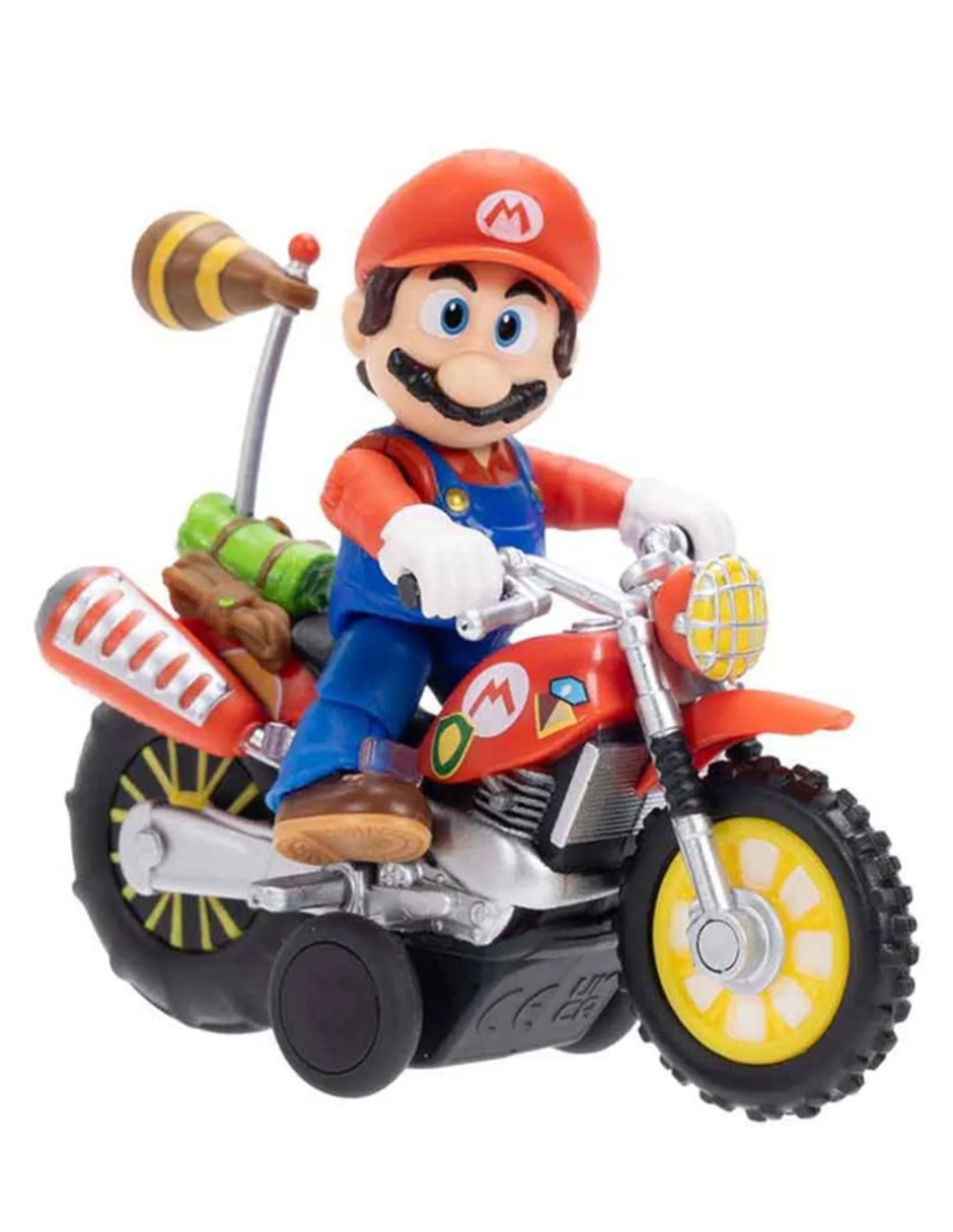 Figura de acción The Super Mario Galaxy Movie Figura de acción The Super Mario Galaxy Movie