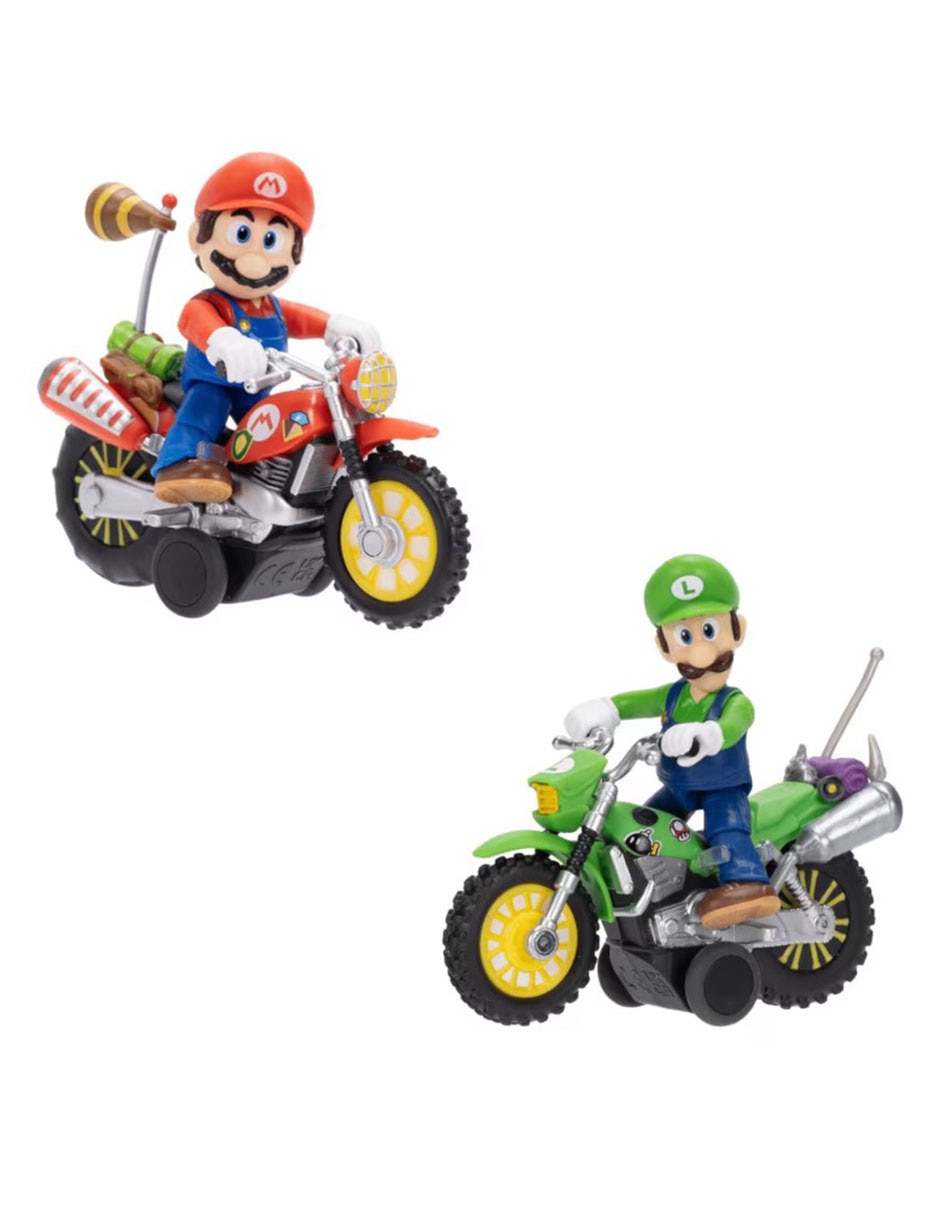 Figura de acción The Super Mario Galaxy Movie 2