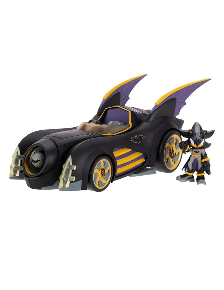 Vehículo a escala SONIC Sonic The HedgeHog Shadow