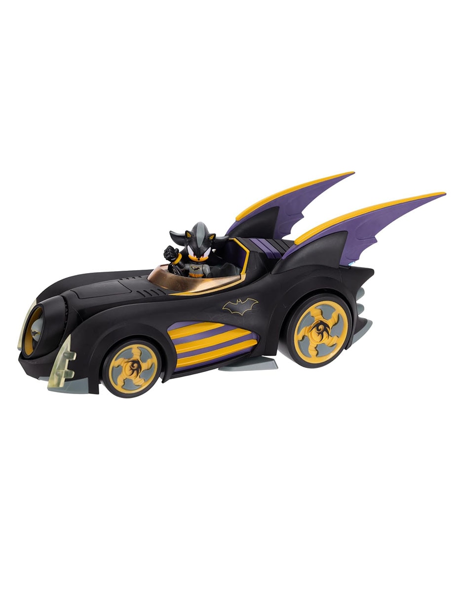 Vehículo a escala SONIC Sonic The HedgeHog Shadow