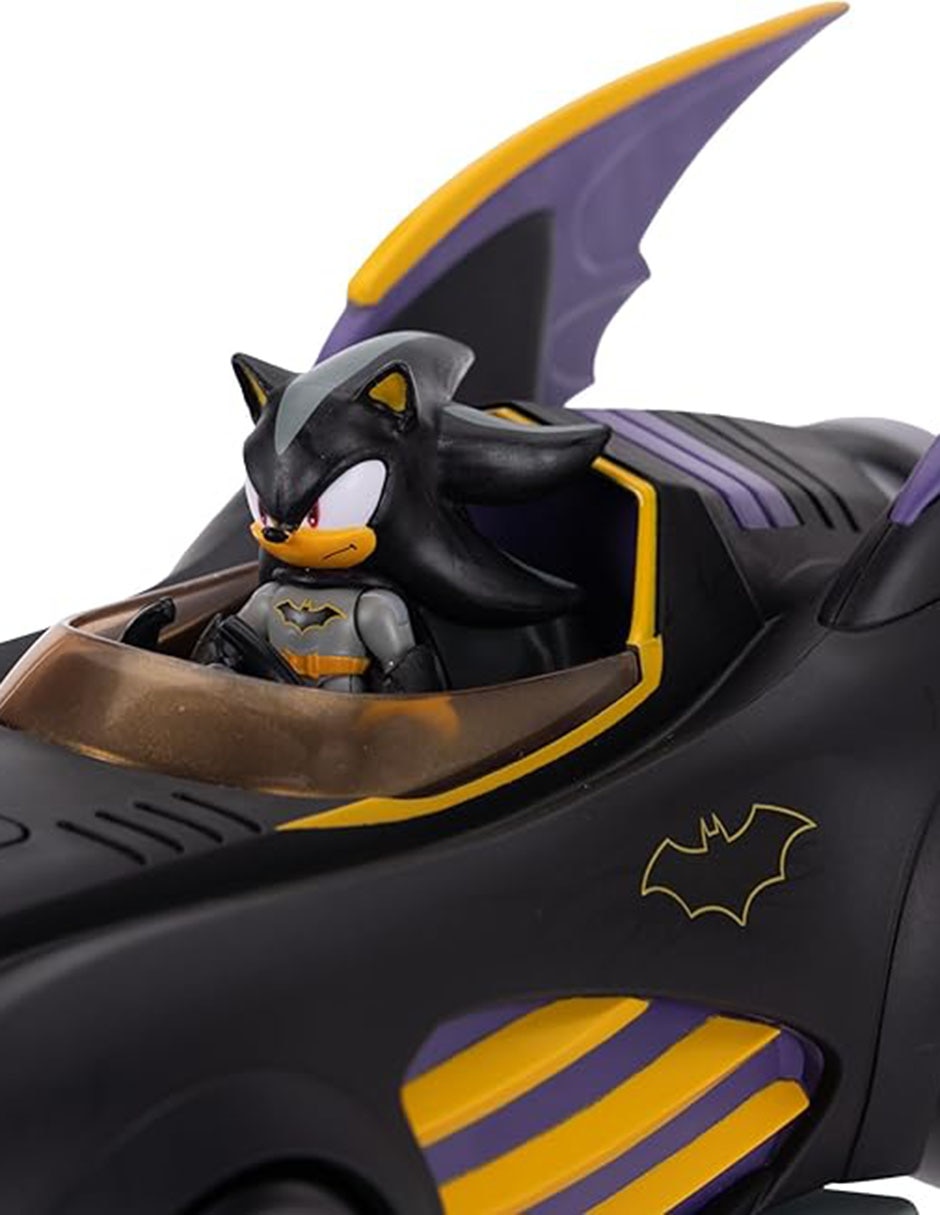 Vehículo a escala SONIC Sonic The HedgeHog Shadow