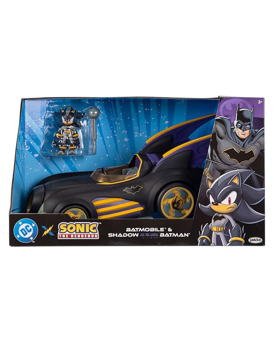 Vehículo a escala SONIC Sonic The HedgeHog Shadow