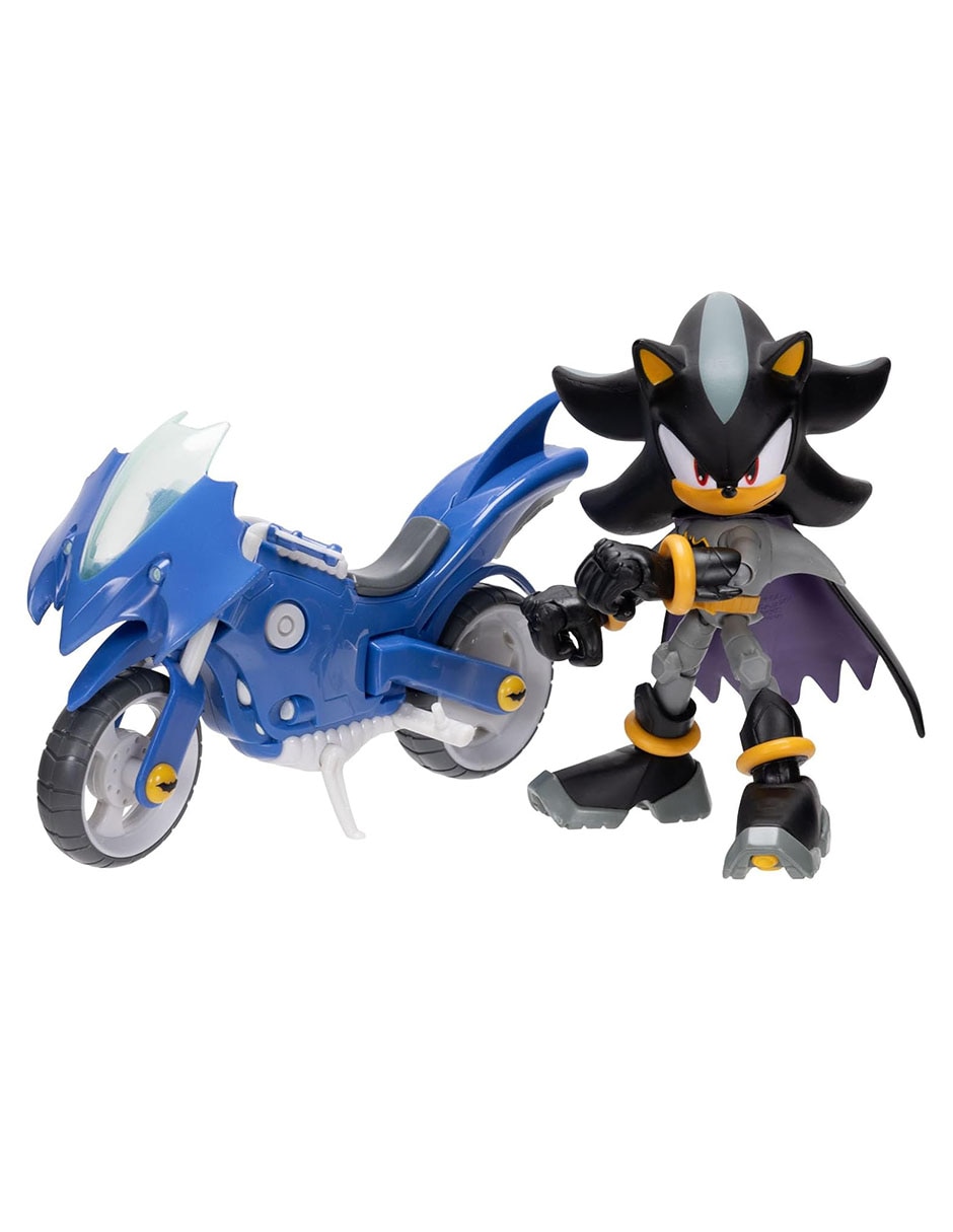 Juguete figura articulada DC Comics Shadow
