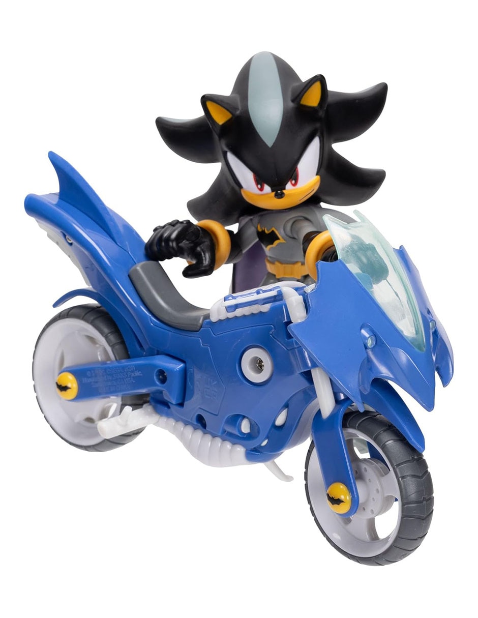 Juguete figura articulada DC Comics Shadow 2