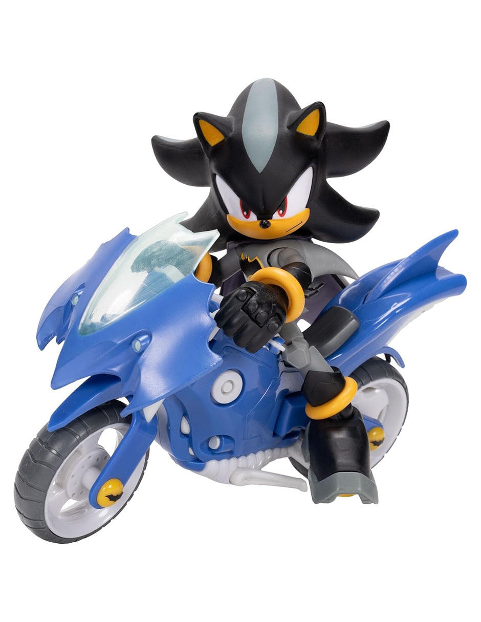 Juguete figura articulada DC Comics Shadow 3
