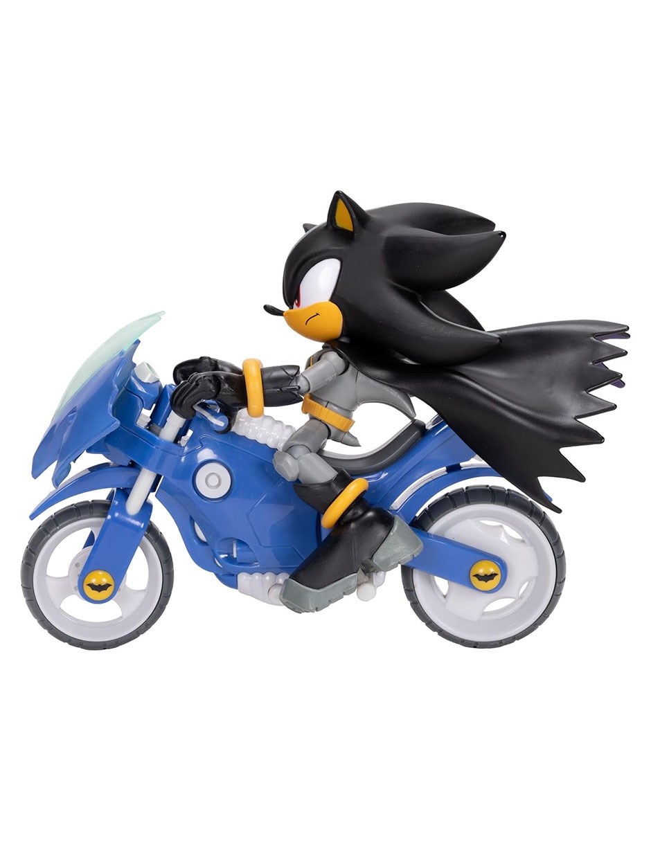 Juguete figura articulada DC Comics Shadow 4