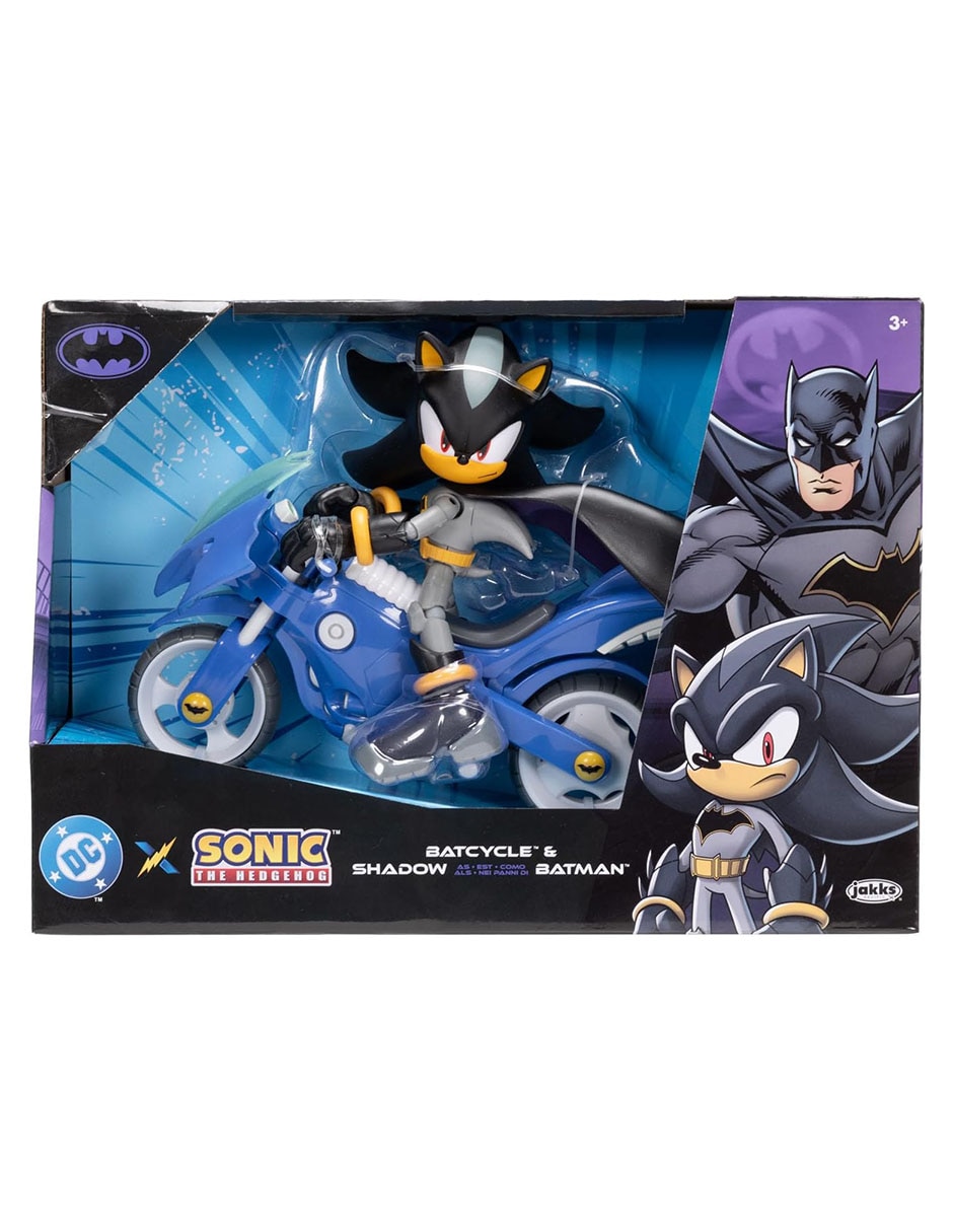 Juguete figura articulada DC Comics Shadow 5