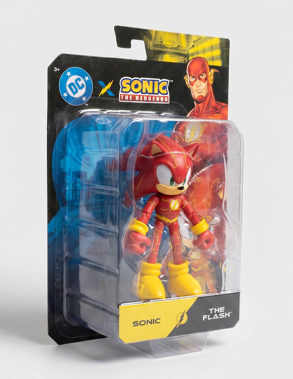 Figura articulada Sonic Sonic