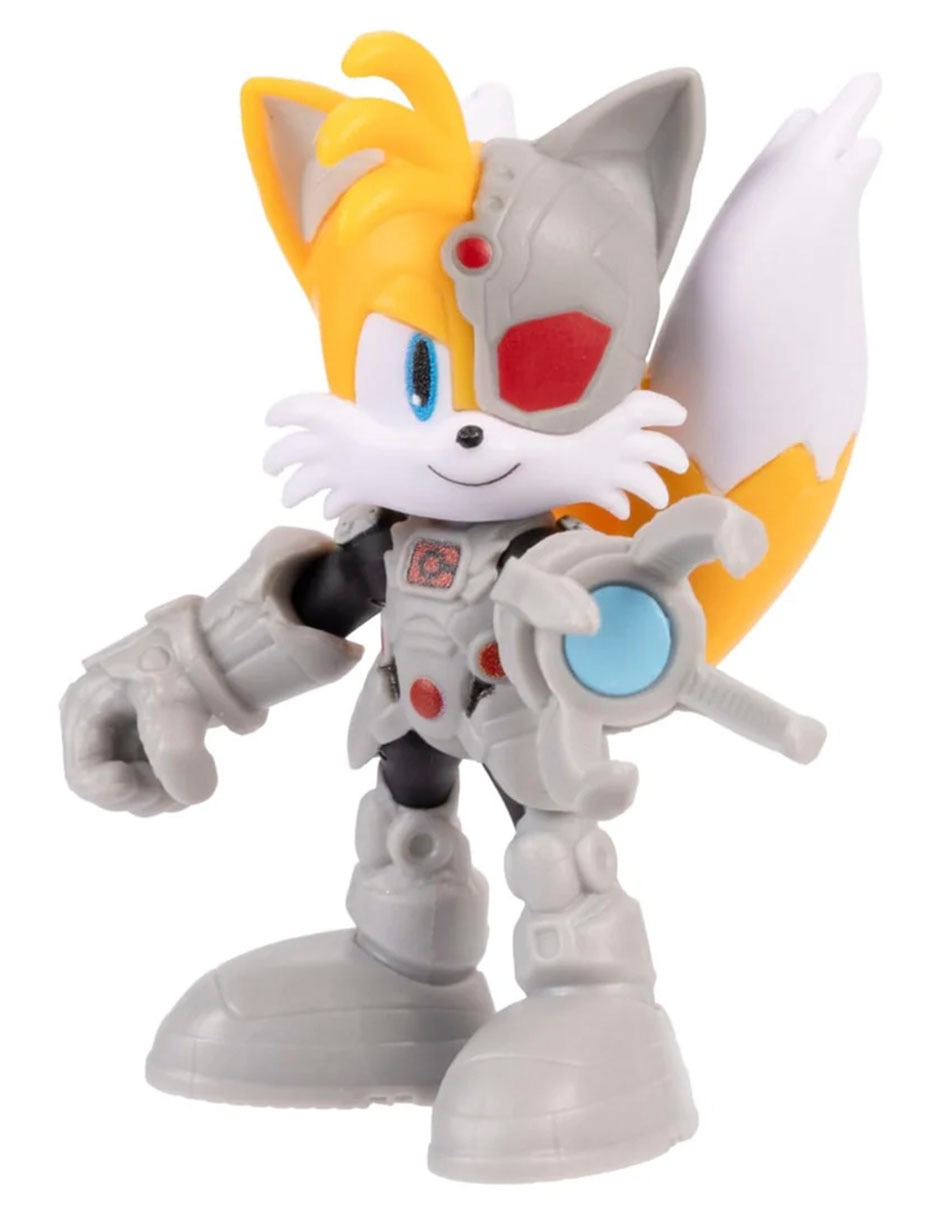 Figura articulada DC Sonic 2