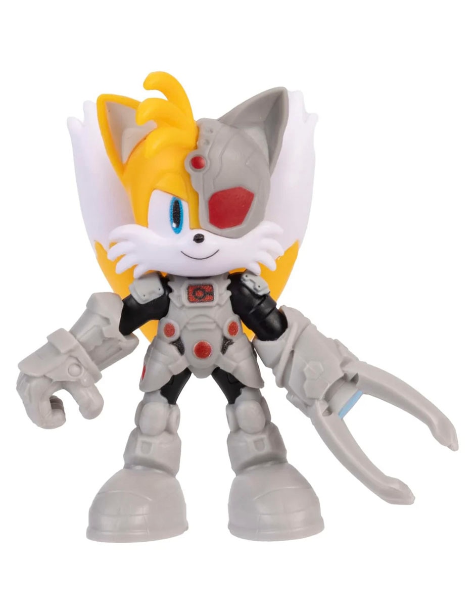 Figura articulada DC Sonic