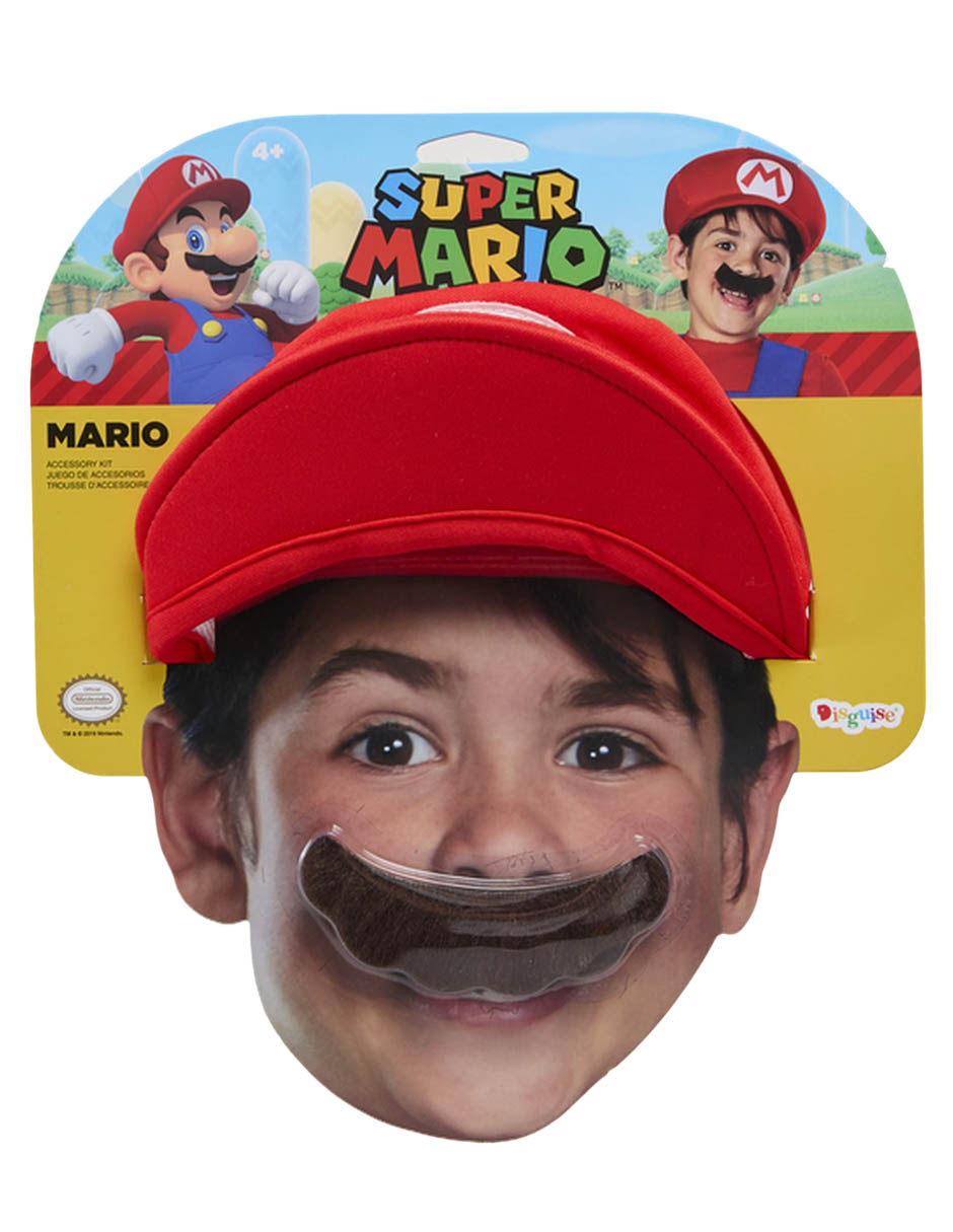 Kit de accesorios juego de rol para niños